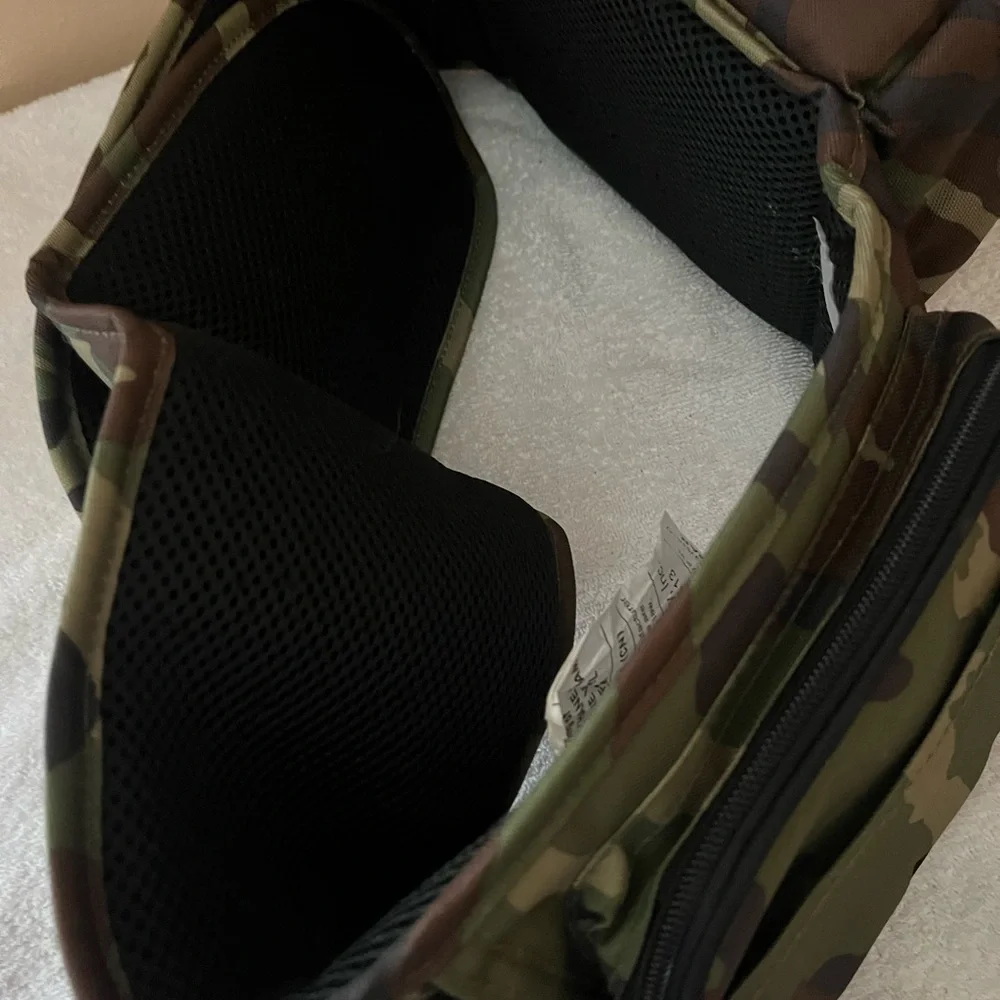 Camouflage Kids Belt Bag